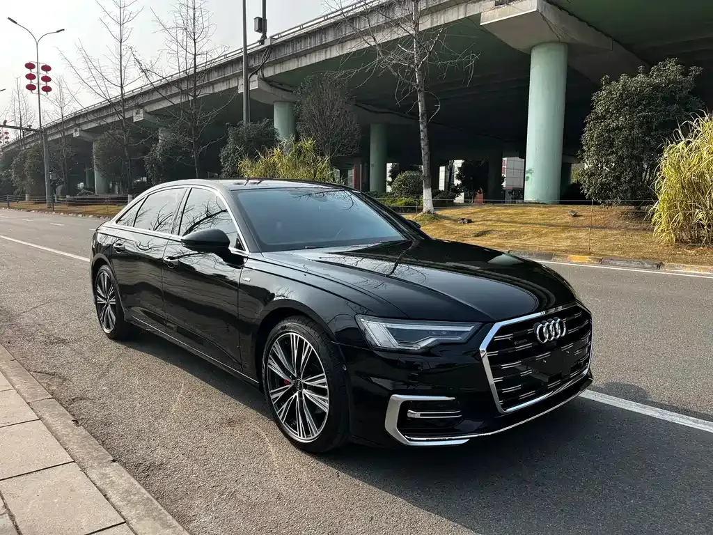 Audi A6L 2025 из CN, фото 10