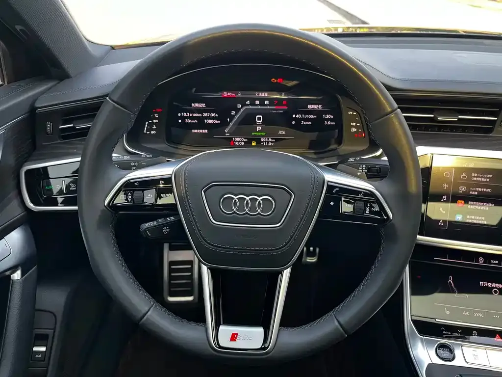 Audi A6L 2025 из CN, фото 8