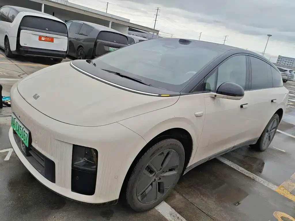 Li Auto i6 2025 из CN, фото 1