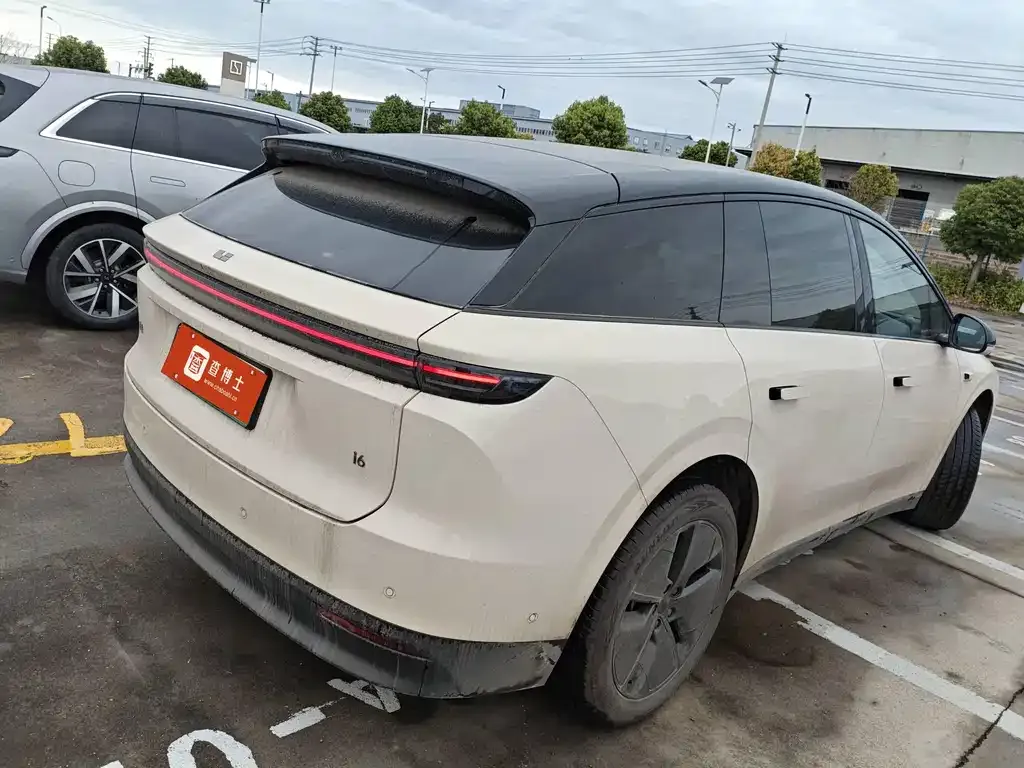 Li Auto i6 2025 из CN, фото 4