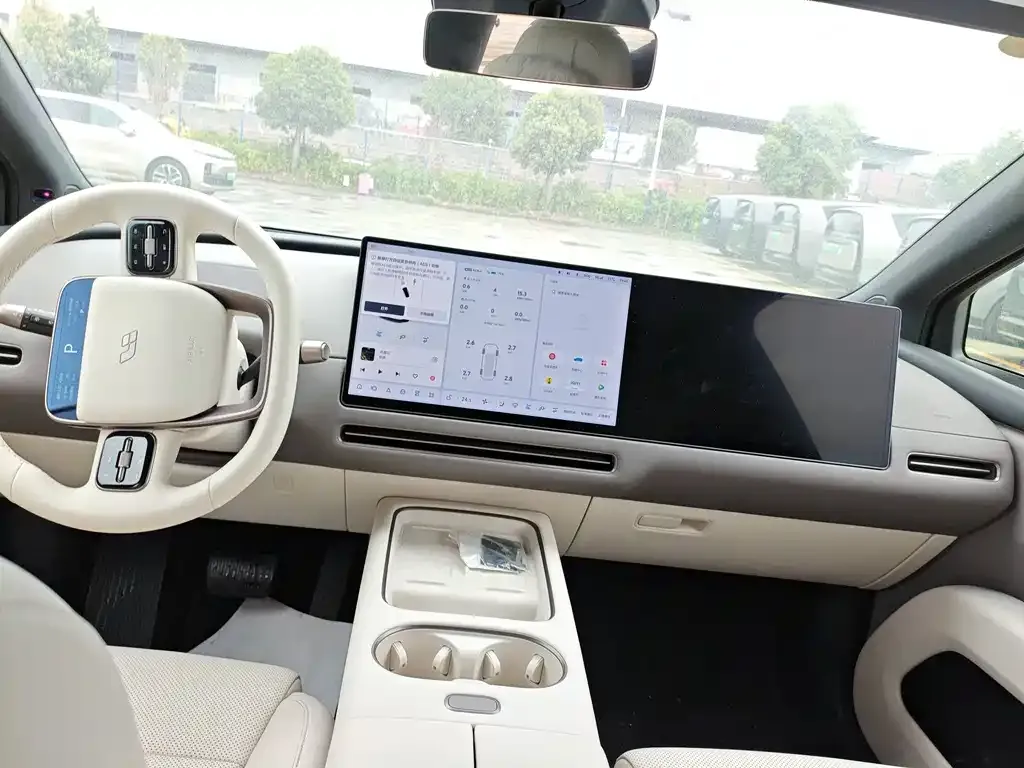 Li Auto i6 2025 из CN, фото 7