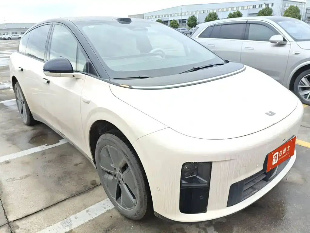 Li Auto i6 2025 из CN, фото 8