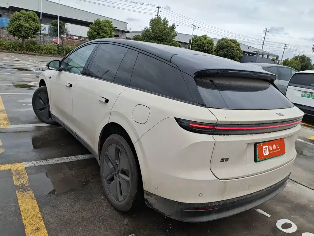 Li Auto i6 2025 из CN, фото 6