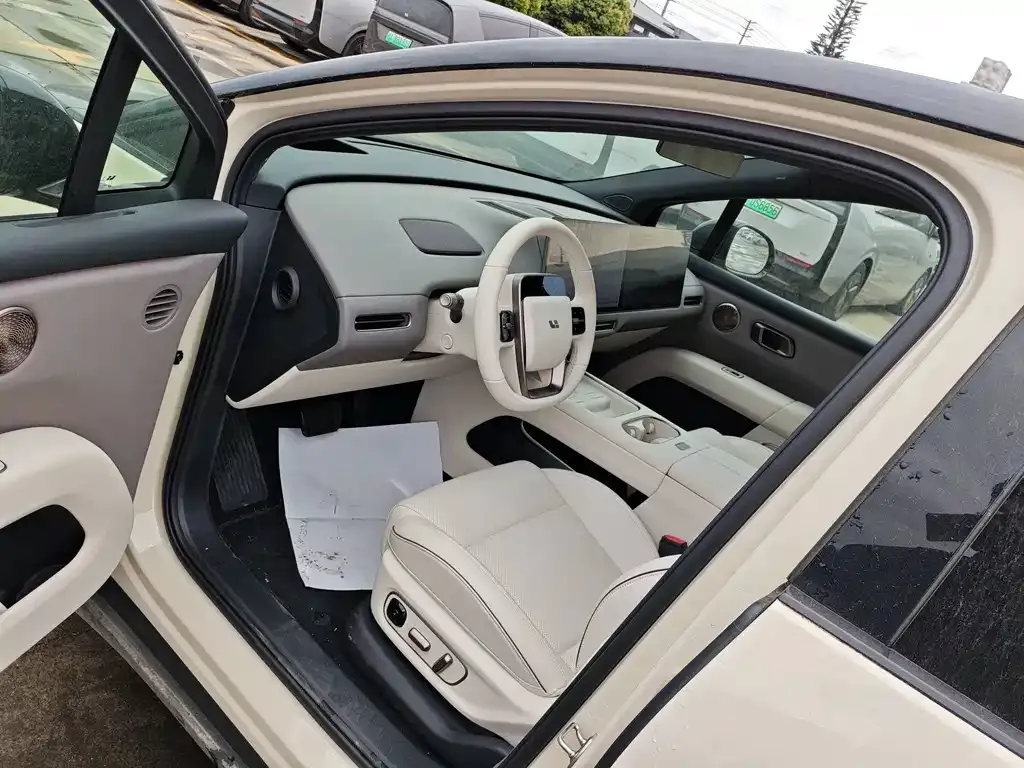 Li Auto i6 2025 из CN, фото 3