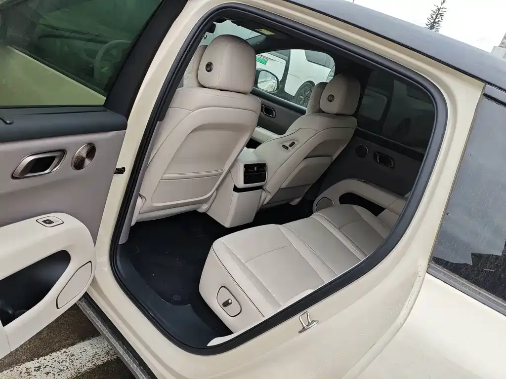 Li Auto i6 2025 из CN, фото 9