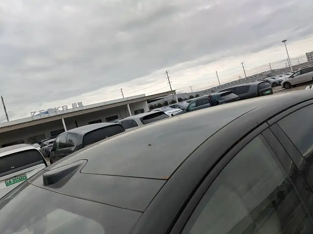 Li Auto i6 2025 из CN, фото 2