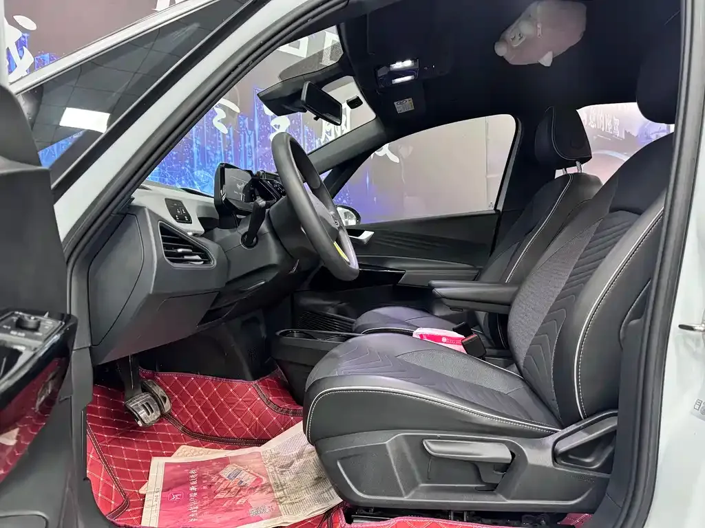 Volkswagen ID.3 2023 из CN, фото 5