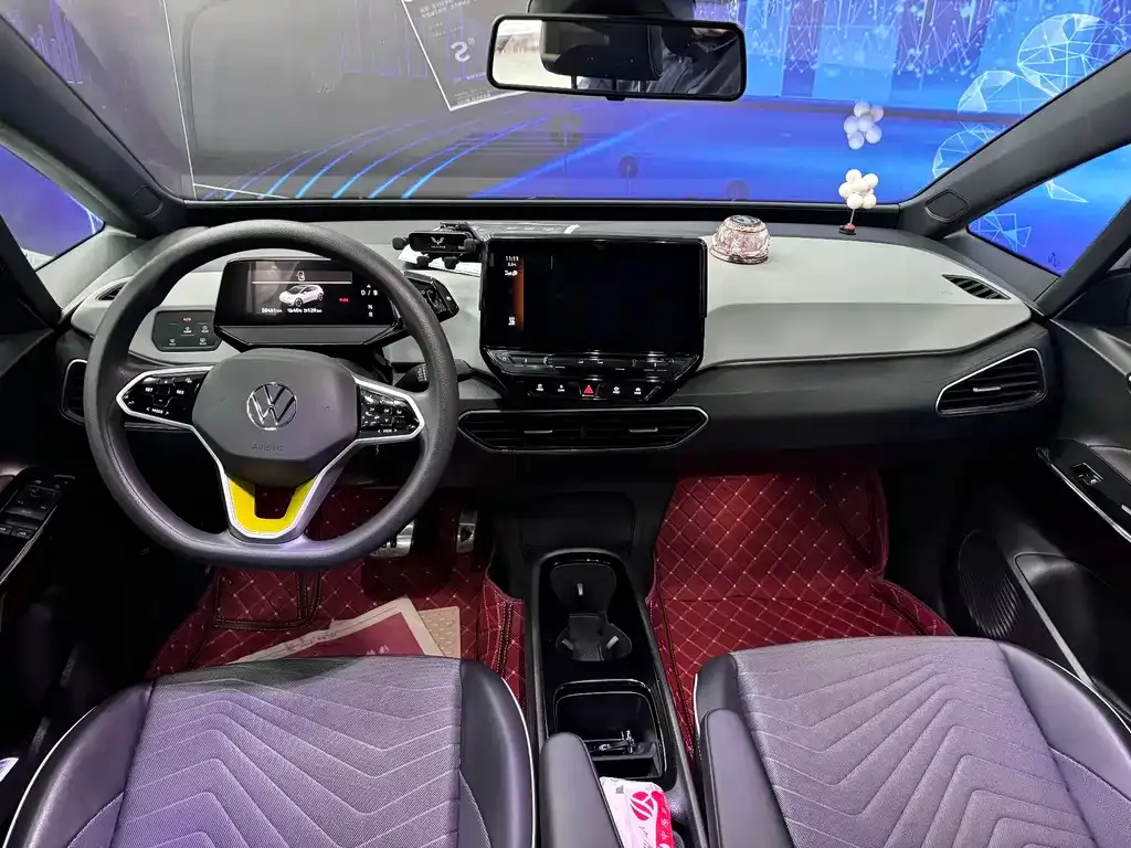 Volkswagen ID.3 2023 из CN, фото 8