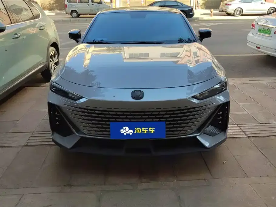 Changan UNI-V 2023 из CN, фото 8