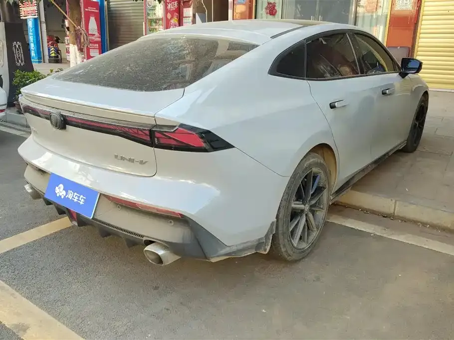 Changan UNI-V 2023 из CN, фото 10