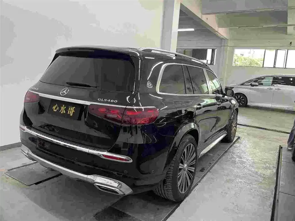 Mercedes-Benz GLS 2025 из CN, фото 4