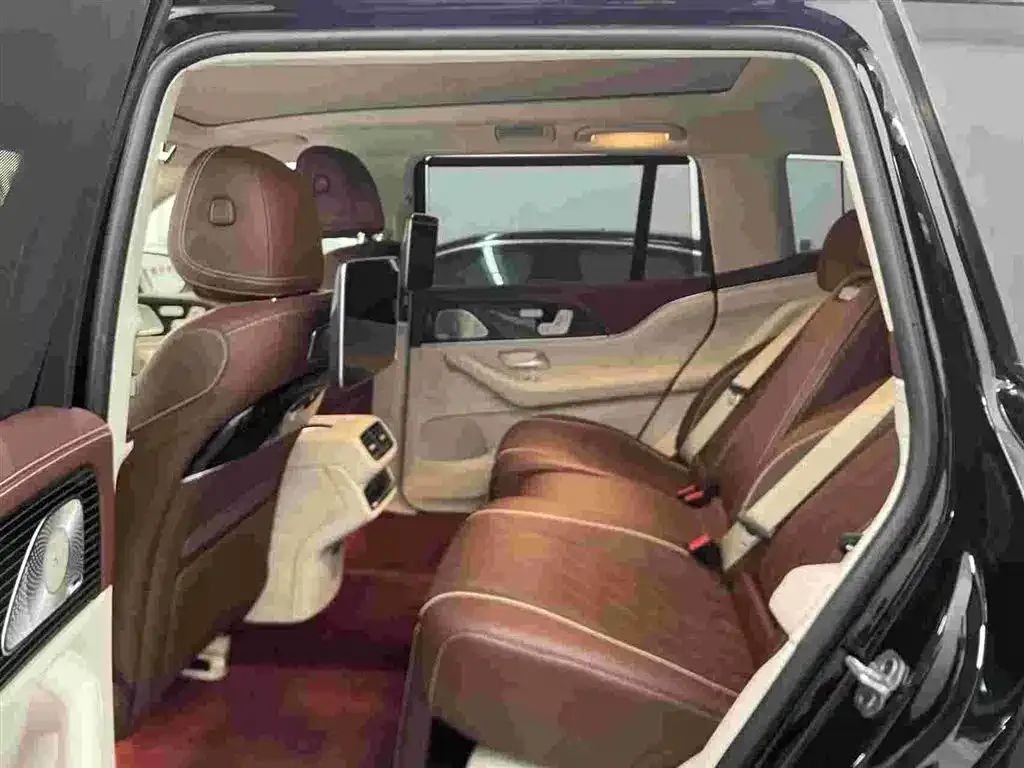 Mercedes-Benz GLS 2025 из CN, фото 3