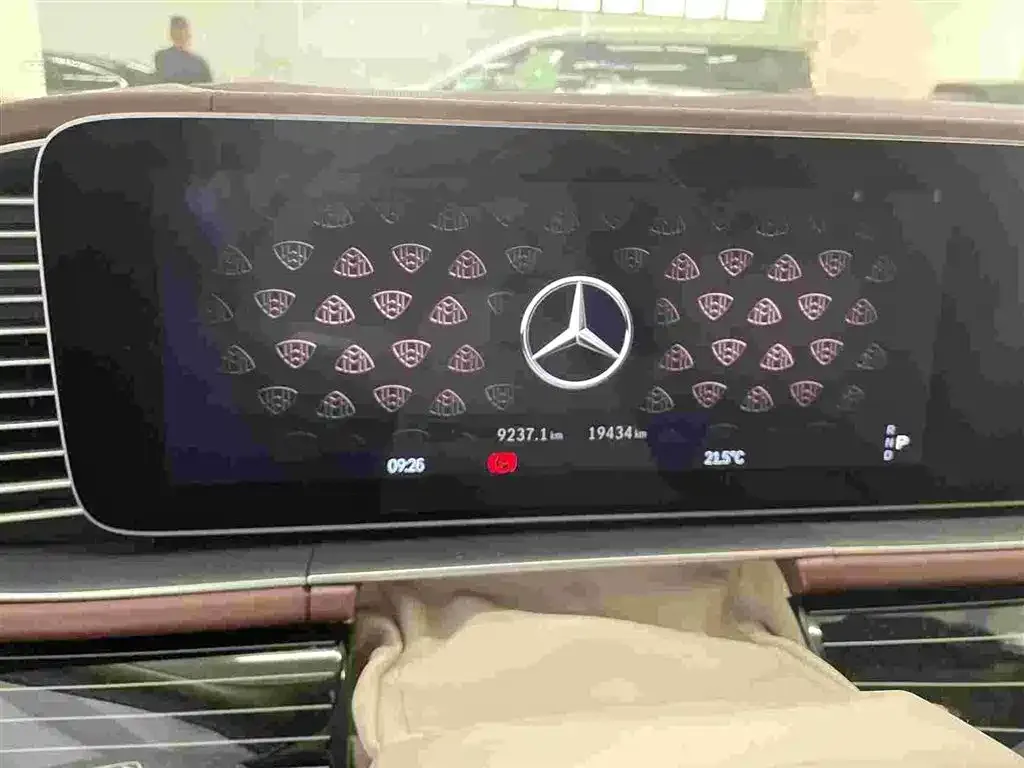 Mercedes-Benz GLS 2025 из CN, фото 2
