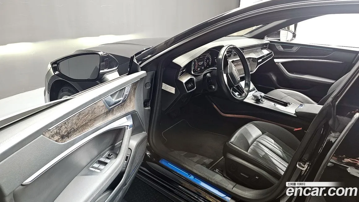 Audi A7 2021 из KR, фото 3