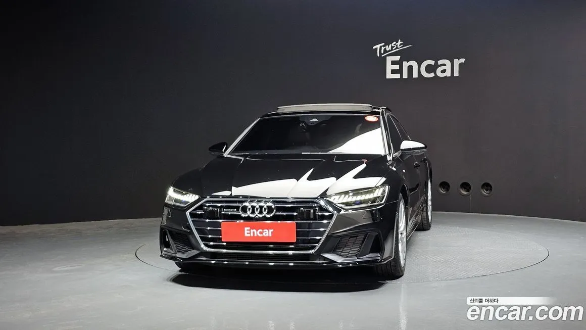 Audi A7 2021 из KR, фото 10