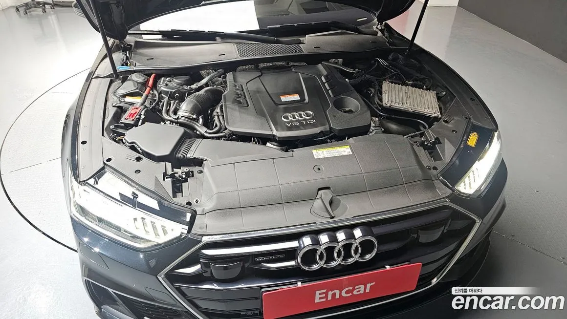 Audi A7 2021 из KR, фото 4