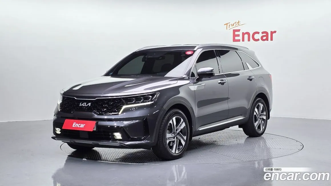 Kia Sorento — фото 1