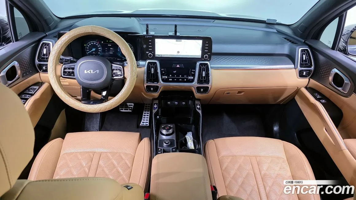 Kia Sorento — фото 8
