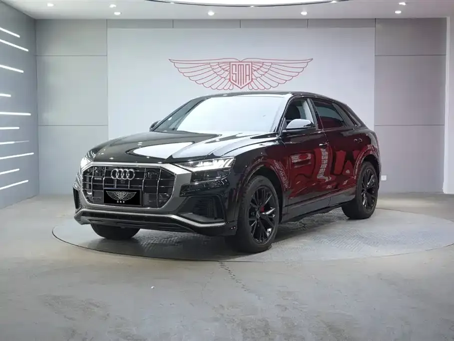 Audi Q8 2024 из CN, фото 1