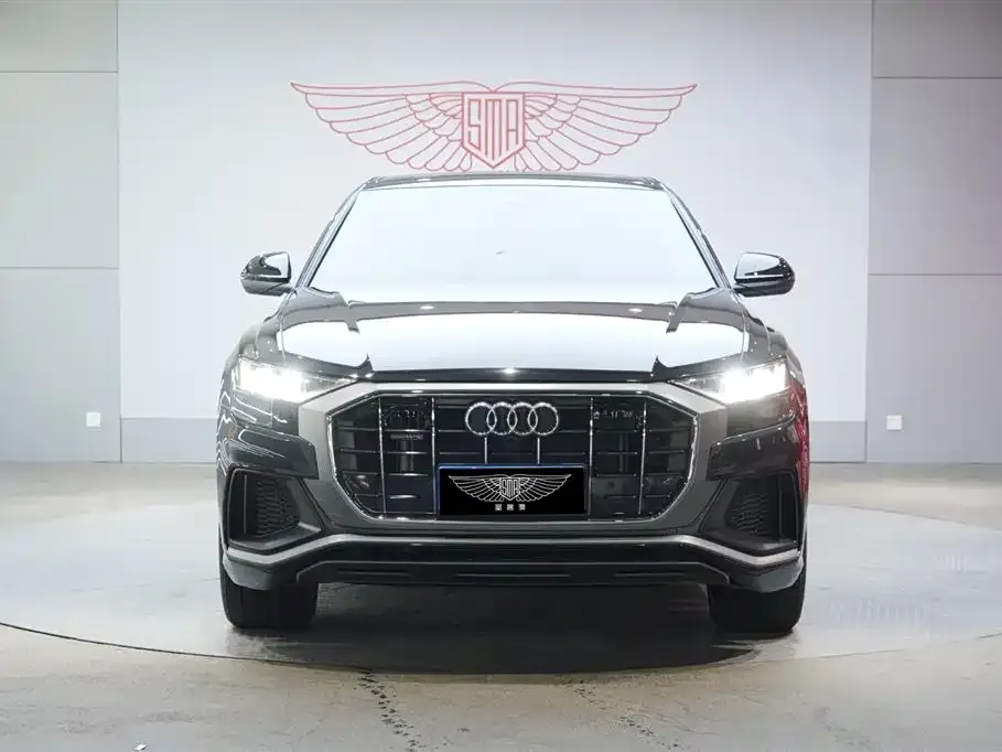 Audi Q8 2024 из CN, фото 2