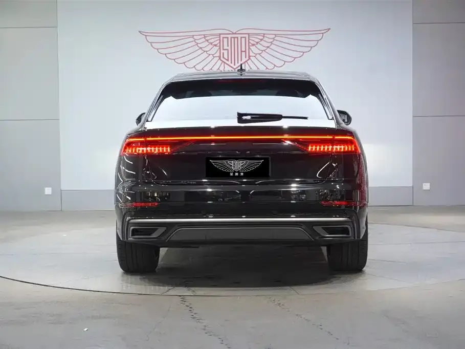 Audi Q8 2024 из CN, фото 4