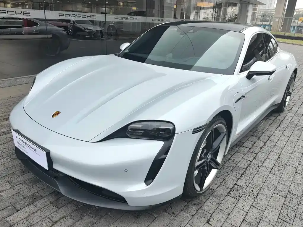 Porsche Taycan 2023 из CN, фото 1