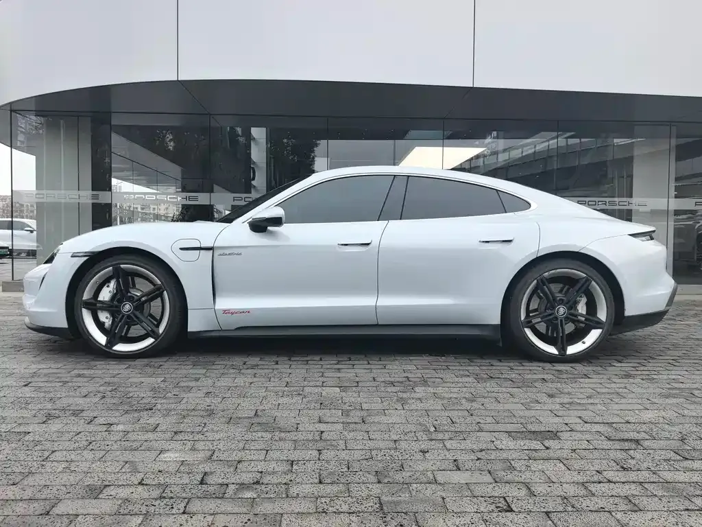 Porsche Taycan 2023 из CN, фото 4