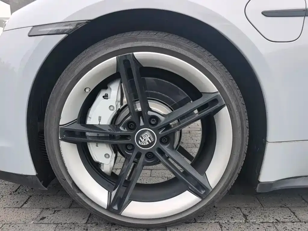 Porsche Taycan 2023 из CN, фото 6