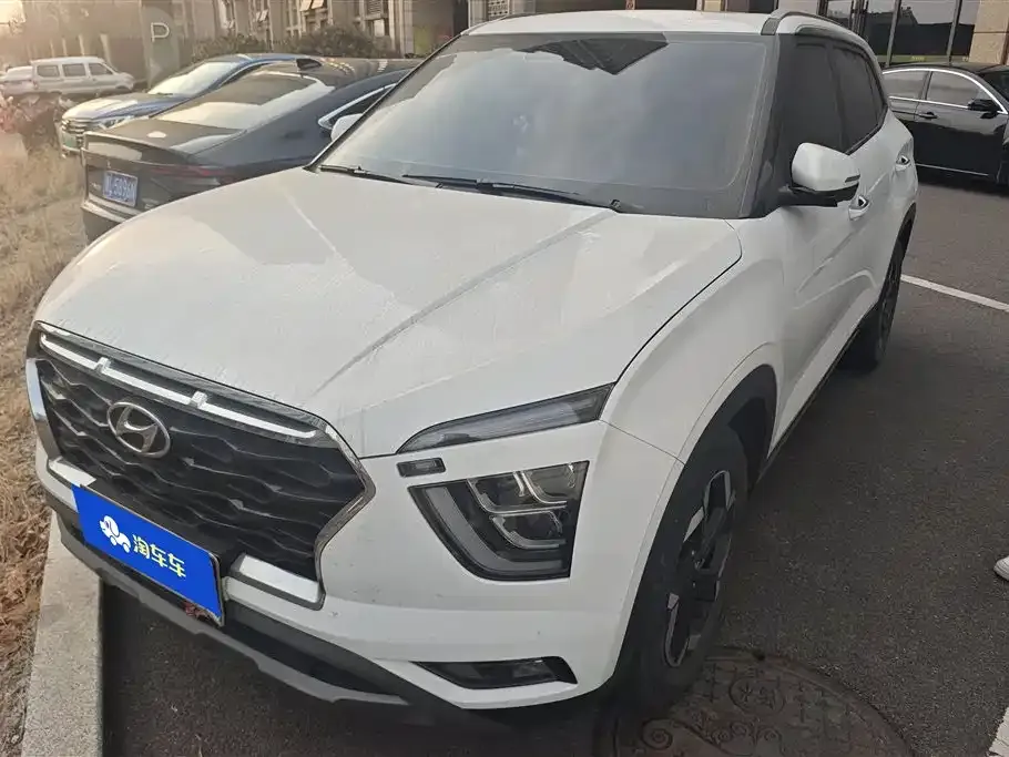 Hyundai ix25