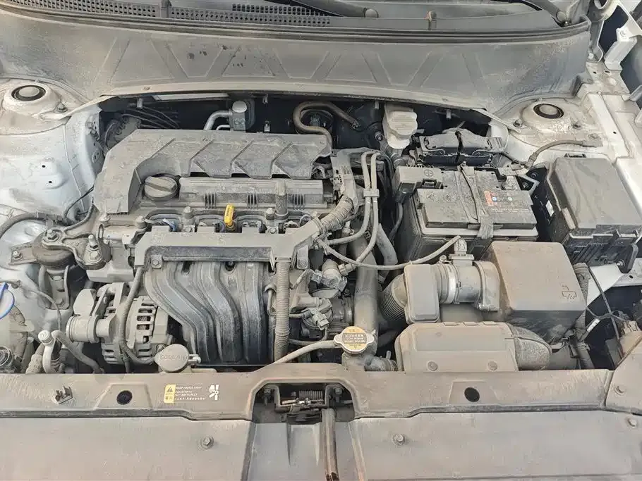 Hyundai ix25 2021 из CN, фото 10