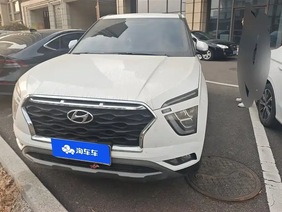 Hyundai ix25 2021 из CN, фото 6