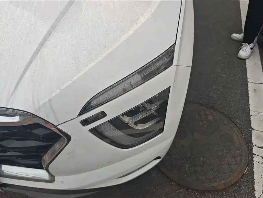 Hyundai ix25 2021 из CN, фото 5