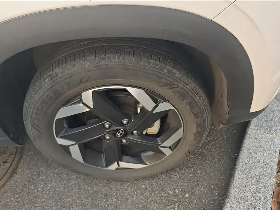 Hyundai ix25 2021 из CN, фото 2