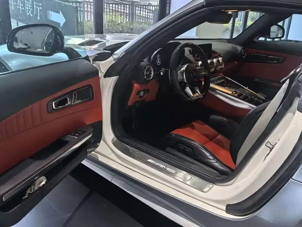Mercedes-Benz AMG GT 2021 из CN, фото 5