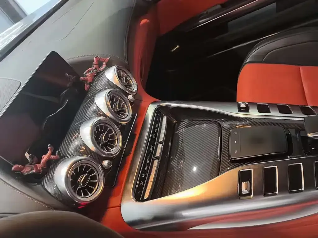 Mercedes-Benz AMG GT 2021 из CN, фото 4