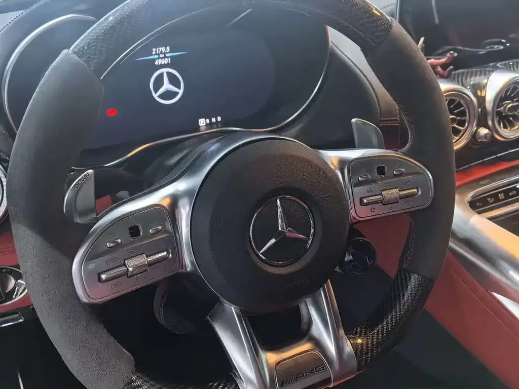 Mercedes-Benz AMG GT 2021 из CN, фото 7