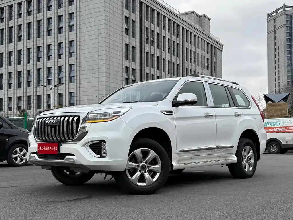 Haval H9 2023 из CN, фото 1