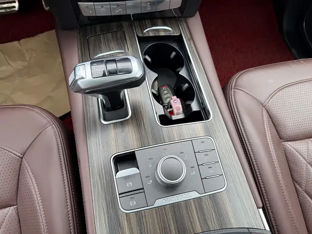 Haval H9 2023 из CN, фото 5