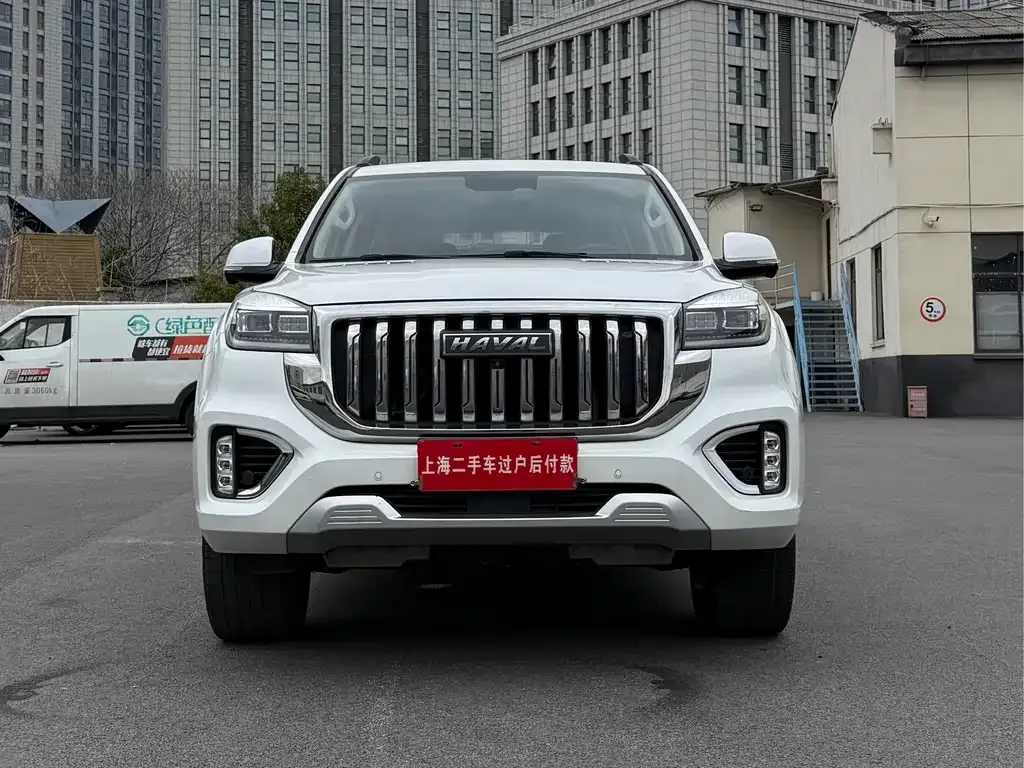 Haval H9 2023 из CN, фото 9