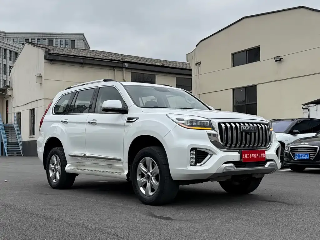 Haval H9 2023 из CN, фото 3