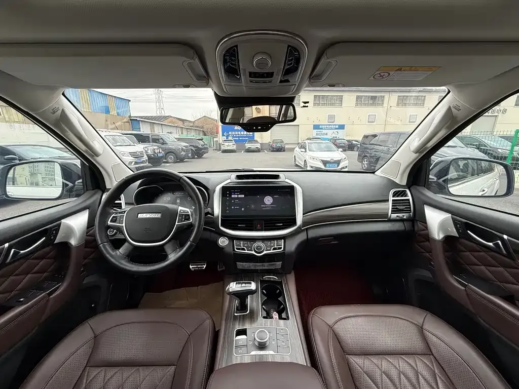 Haval H9 2023 из CN, фото 7