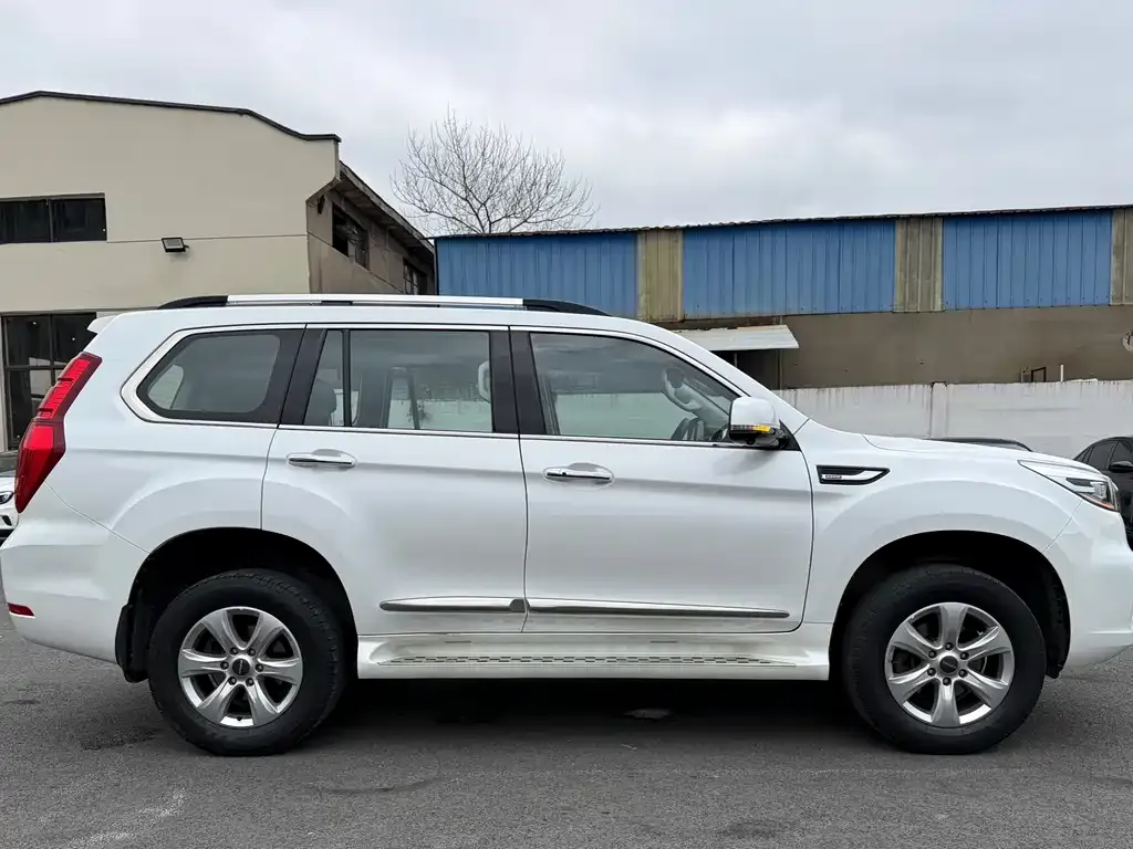 Haval H9 2023 из CN, фото 10