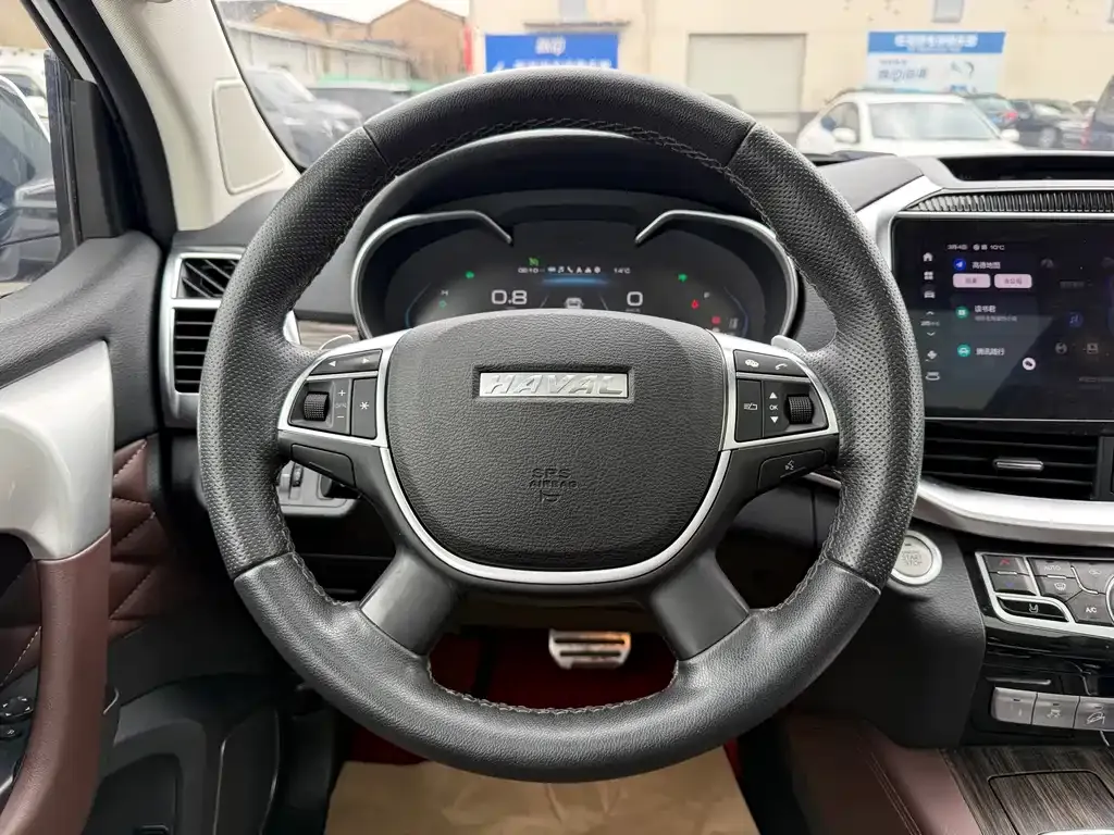 Haval H9 2023 из CN, фото 2