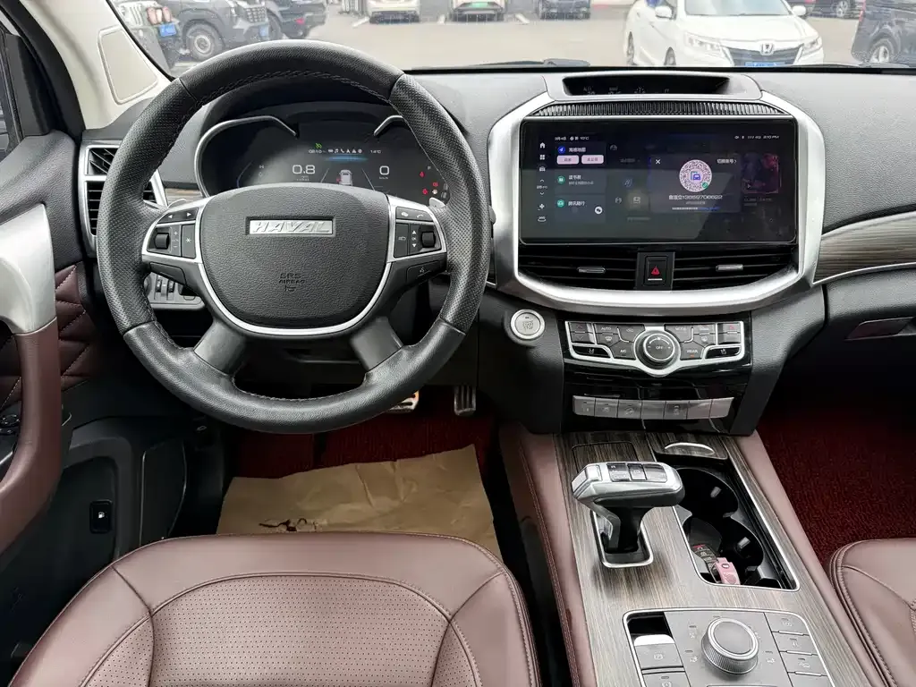Haval H9 2023 из CN, фото 6