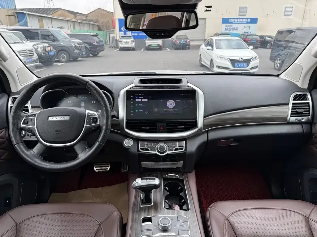 Haval H9 2023 из CN, фото 8