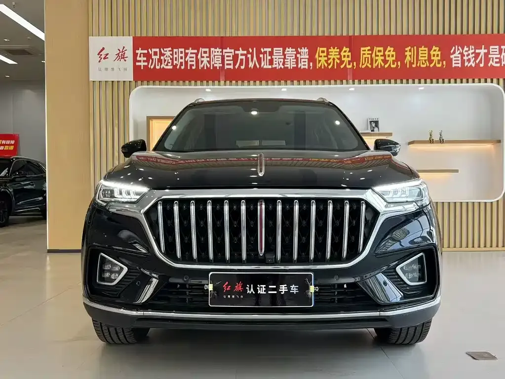Hongqi HS5 — фото 6