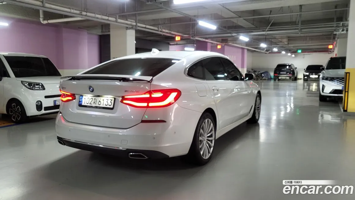 BMW Gran Turismo 2022 из KR, фото 5