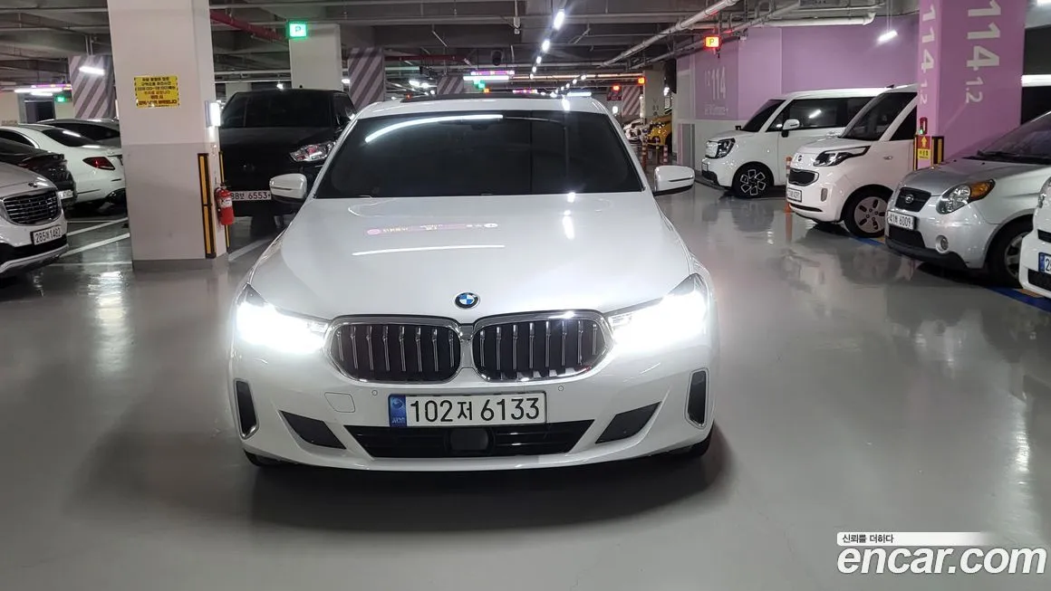 BMW Gran Turismo 2022 из KR, фото 10