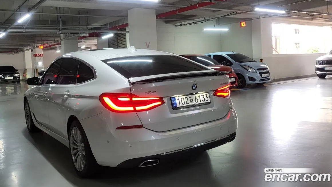 BMW Gran Turismo 2022 из KR, фото 4