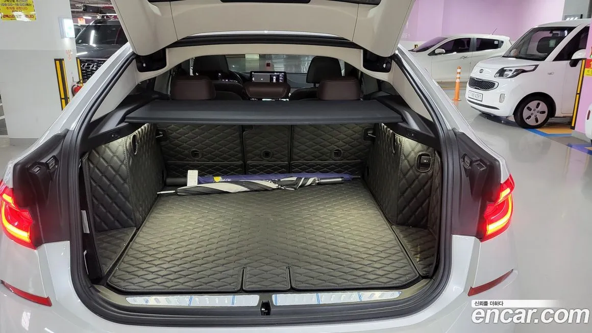 BMW Gran Turismo 2022 из KR, фото 8